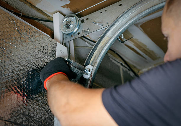 Affordable Garage Door Roller Replacement solutions in Redington Shores, FL
